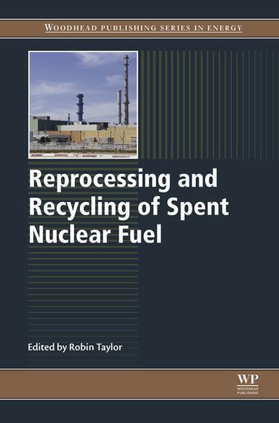 Woodhead Publishing Series in Energy - Reprocessing and Recy ... - cover