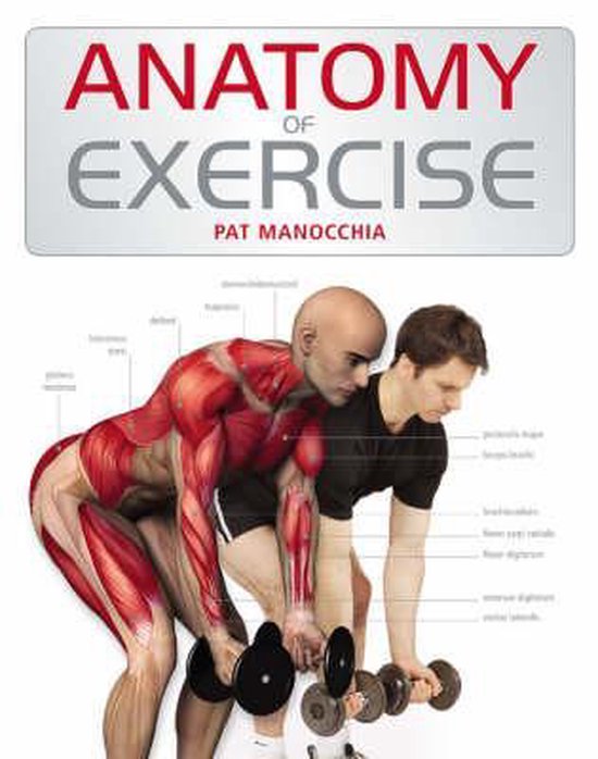Anatomy of Exercise - cover