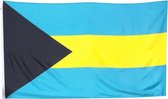 Trasal - vlag Bahama's (Bahamas) – 150x90cm