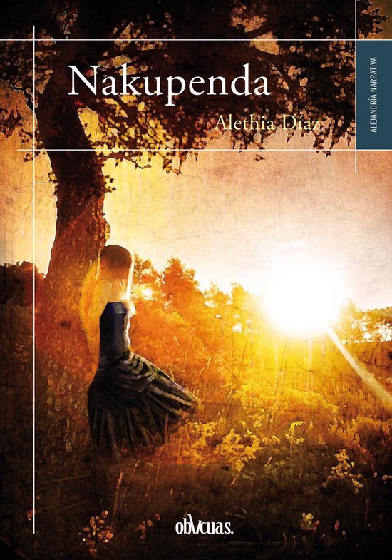 Alejandría 21 - Nakupenda - cover