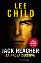 Omslag Jack Reacher La prova decisiva