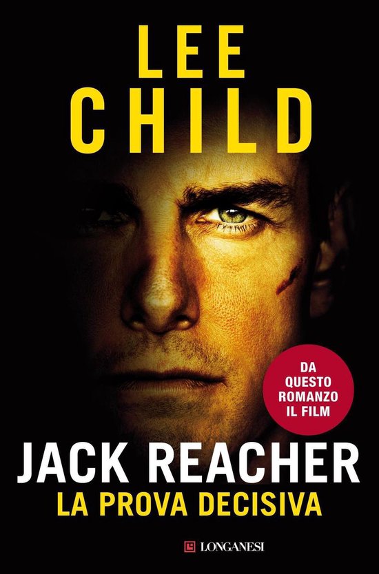 Omslag van Jack Reacher La prova decisiva