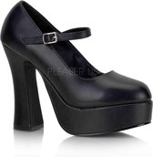 Demonia Hoge hakken -47 Shoes- DOLLY-50 US 16 Zwart
