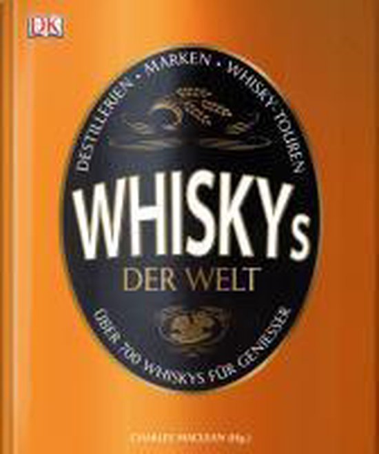 Whiskys der Welt - cover