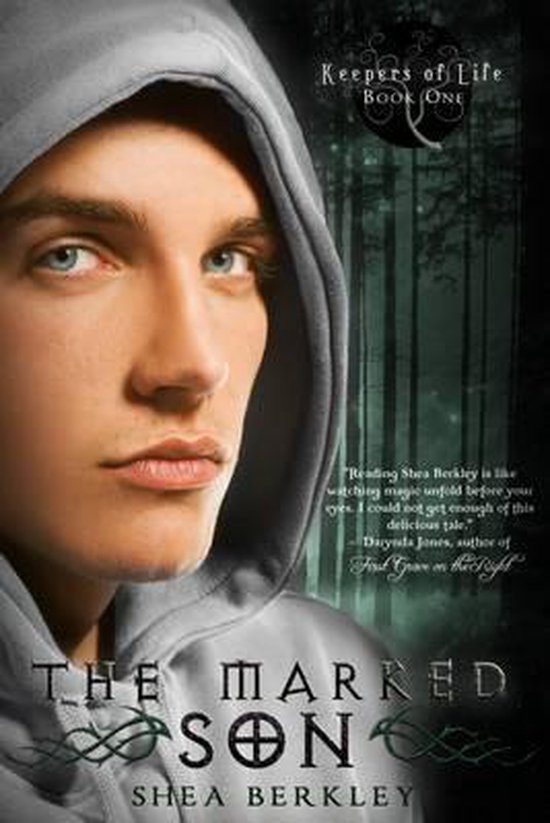 The Marked Son - cover