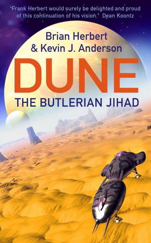 Foto: The butlerian jihad