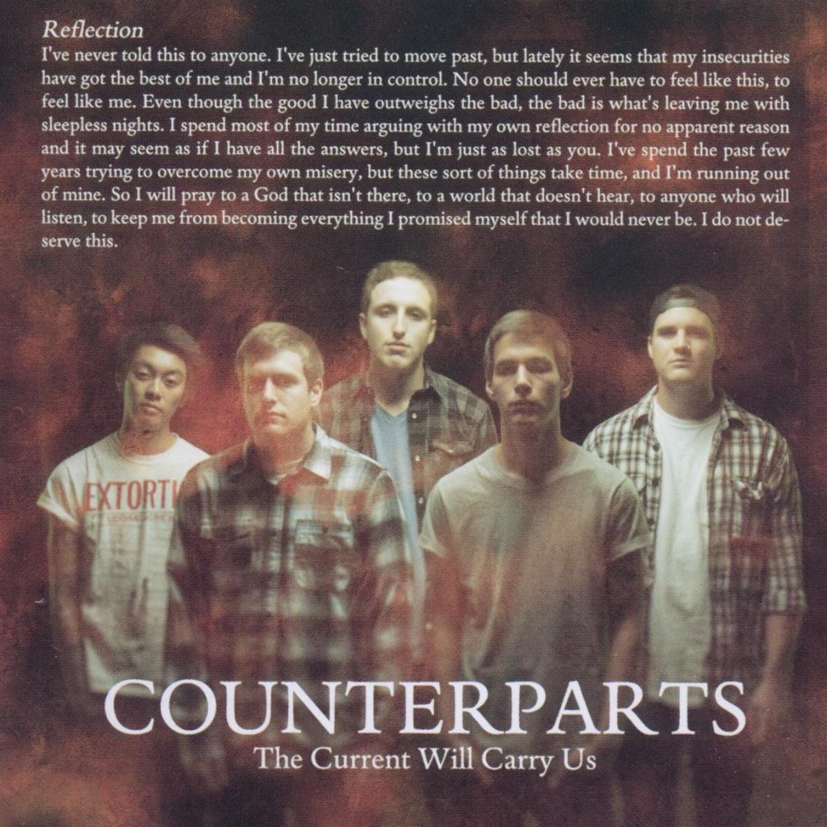 The Current Will Carry Us