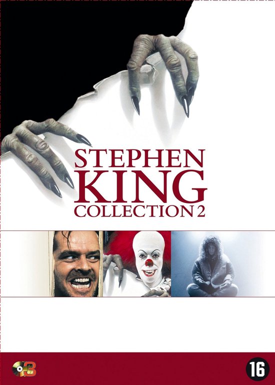 Cover van de film 'Stephen King Collection 2'