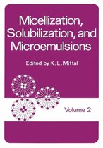 Micellization, Solubilization, and Microemulsions
