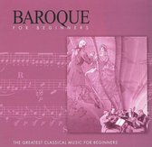 Baroque for Beginners