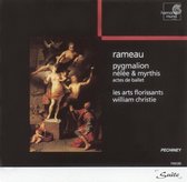 SUITE  Rameau: Pygmalion, Nelee et Myrthis / Christie, et al