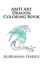 Amh Art Dragon Coloring Book