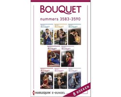 Bouquet 1 - Bouquet e-bundel nummers 3583-3590 (8-in-1)