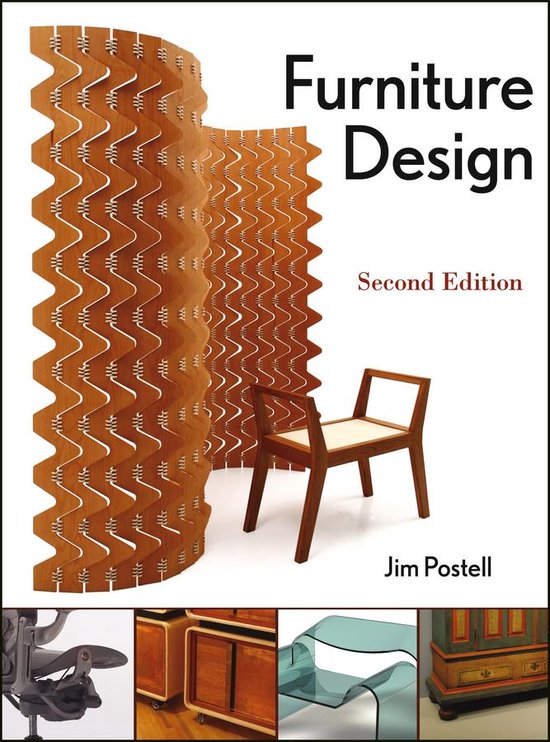 Furniture Design - cover