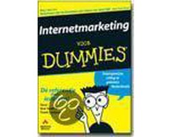 Internetmarketing voor dummies