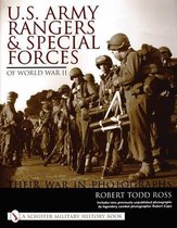 U.S. Army Rangers & Special Forces of World War II: