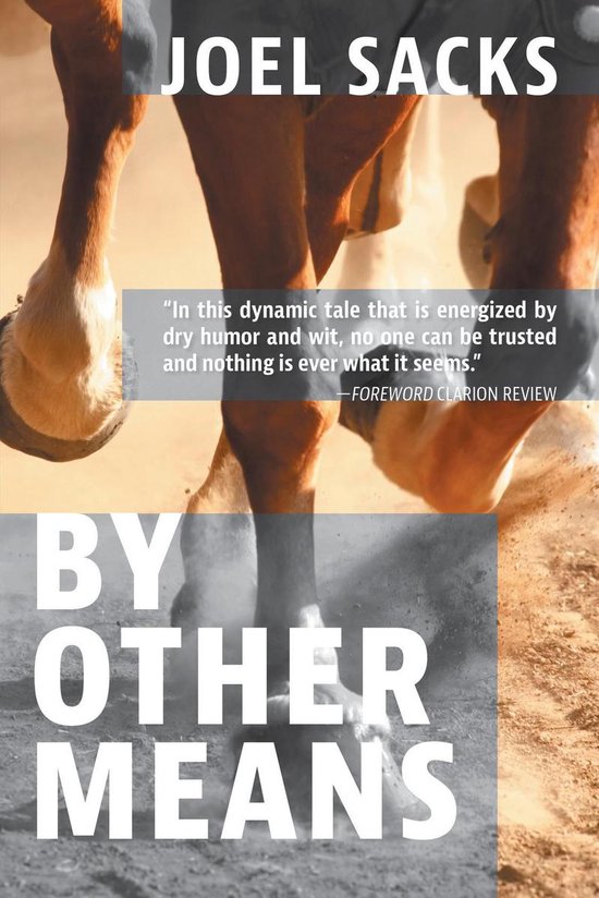 By Other Means - cover