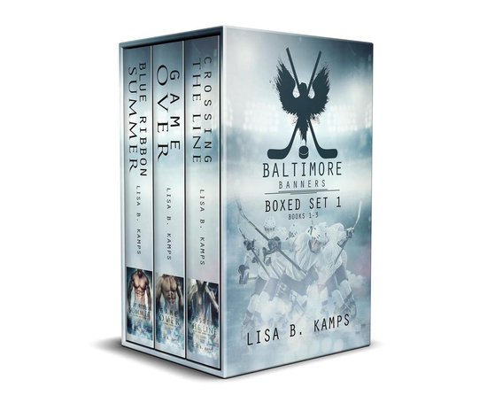 The Baltimore Banners: First Period Trilogy - cover