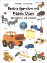 Erstes Sprechen mit Fridolin Maus