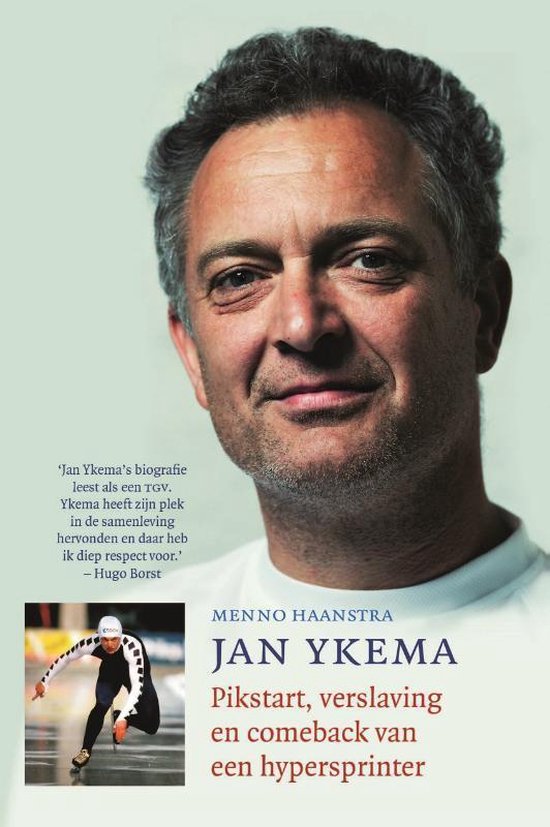 Jan Ykema - cover