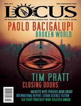 Locus 663 - Locus Magazine, Issue #663, April 2016