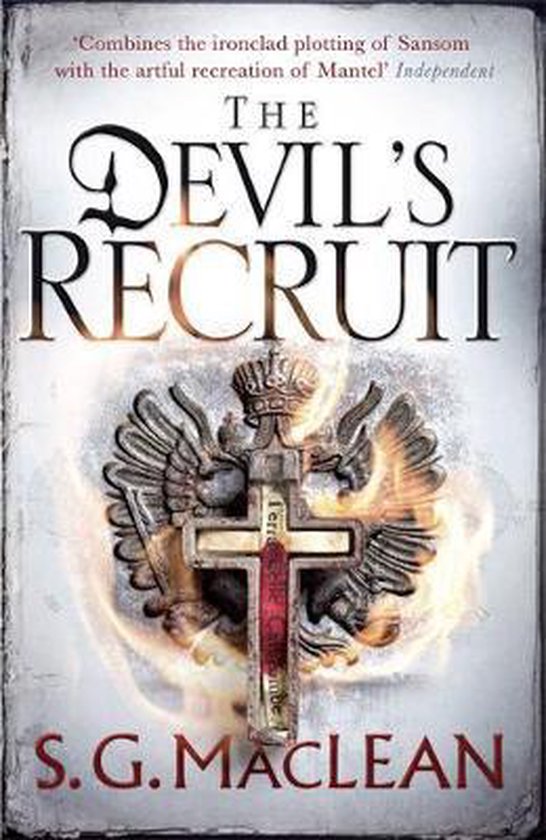 The Devil's Recruit - cover