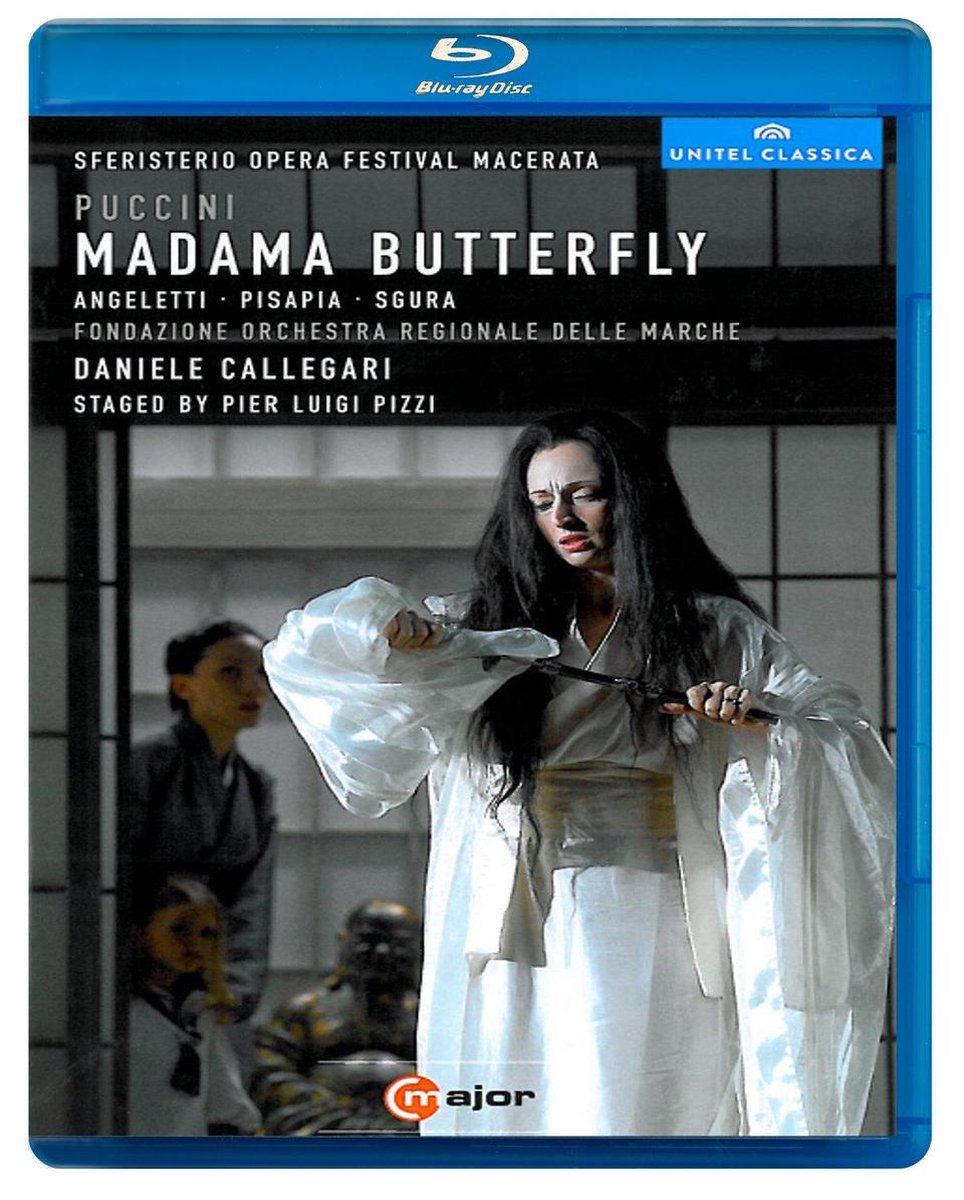 Giacomo Puccini - Madama Butterfly