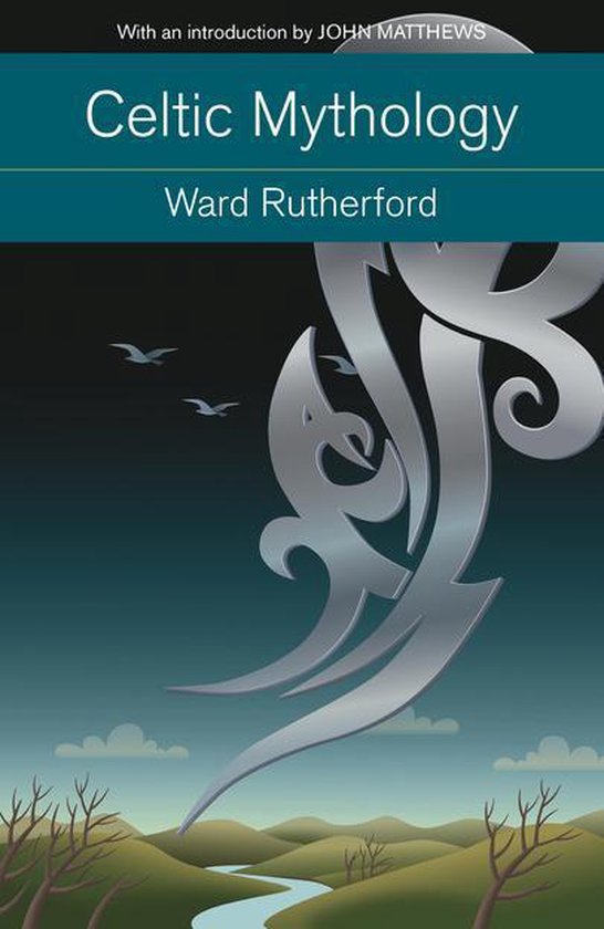 Celtic Mythology - cover