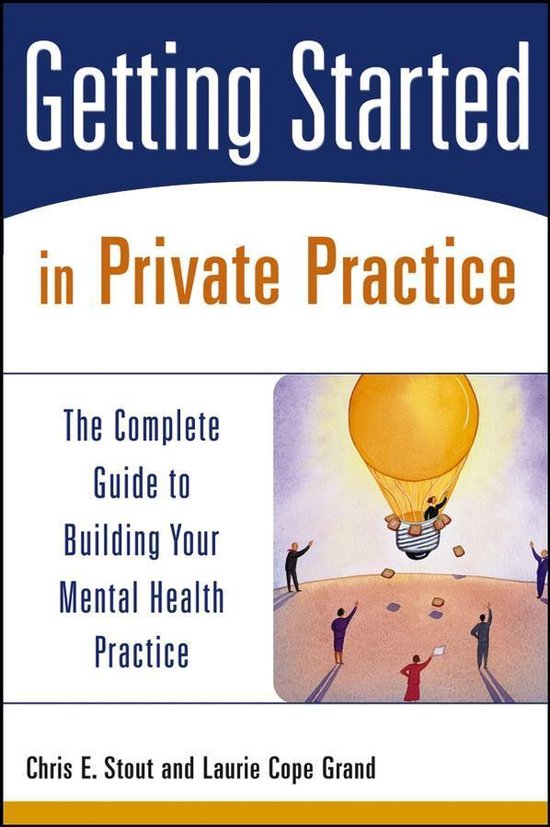 Getting Started 1 - Getting Started in Private Practice - cover