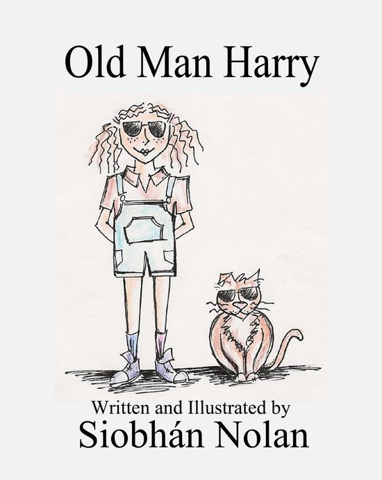 Old Man Harry - cover