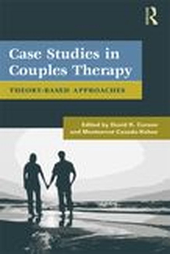 Case Studies in Couples Therapy - cover