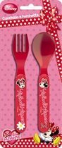 minnie mouse - bestek
