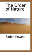 The Order of Nature