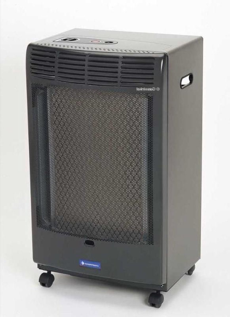 Campingaz CR5000 katalyt gaskachel + gas aansluitset | bol.com
