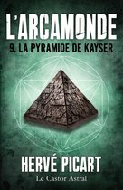 Omslag La Pyramide de Kayser