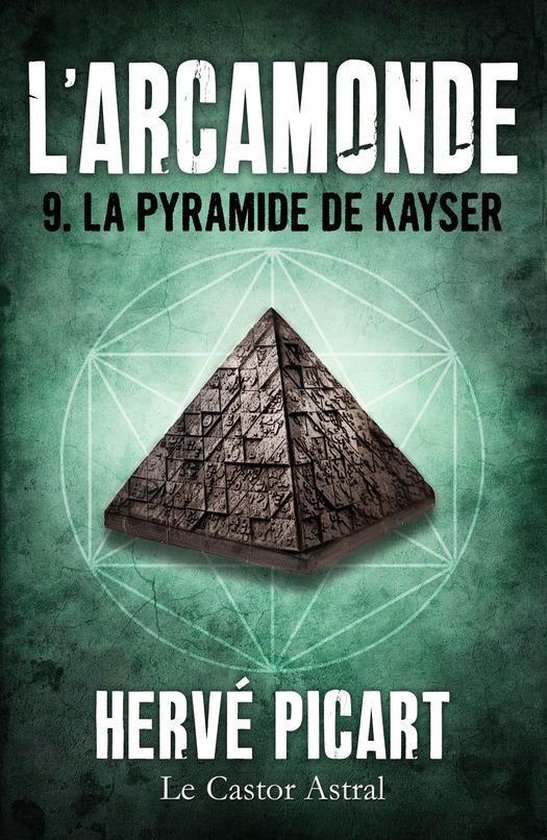 Omslag van La Pyramide de Kayser