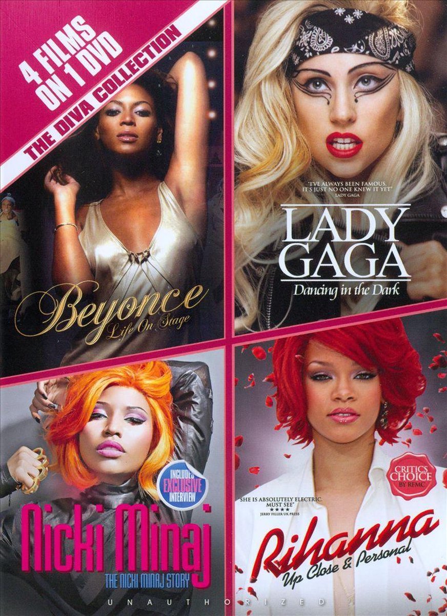 Documentary - Diva Collection