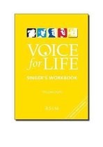 Voice for Life Singer's Workbook 5 - Yellow Level