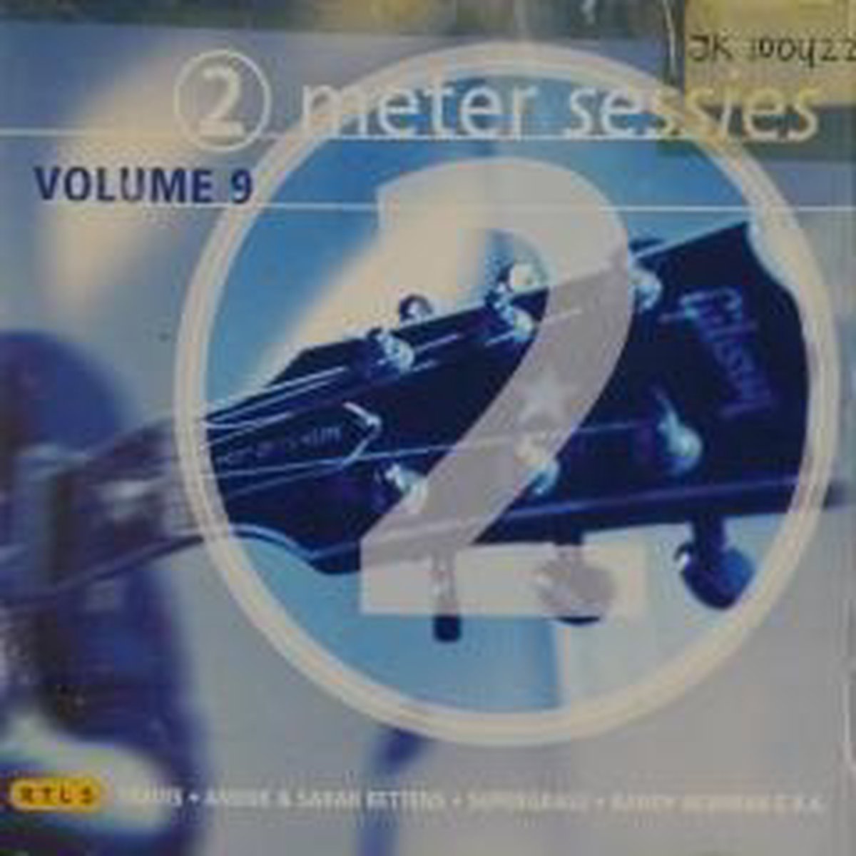 2 Meter Sessies 9, Various | CD (album) | Muziek | bol.com