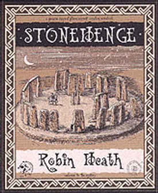 Stonehenge - cover