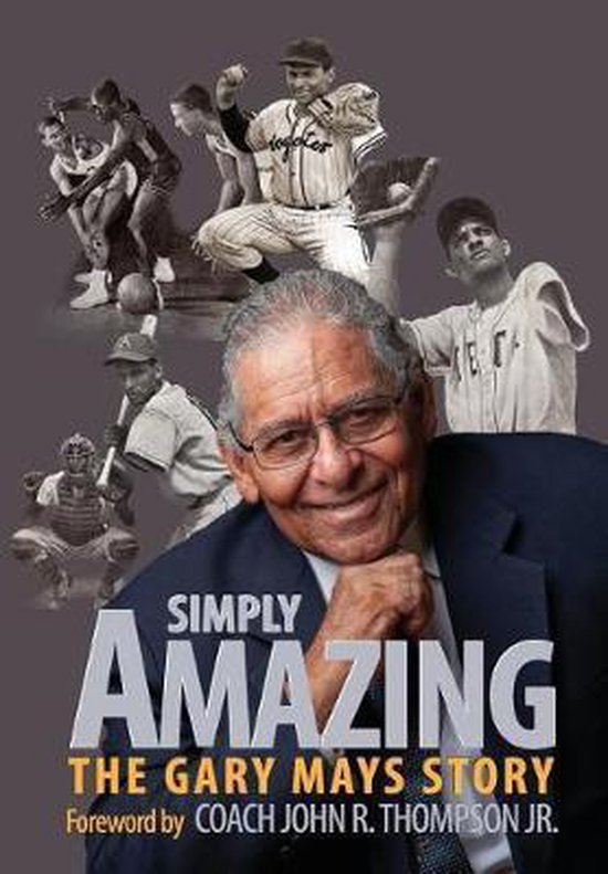 Simply Amazing - cover