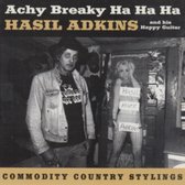 Hasil Adkins - Achy Breaky Ha Ha Ha (LP)