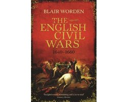 Omslag van English Civil Wars