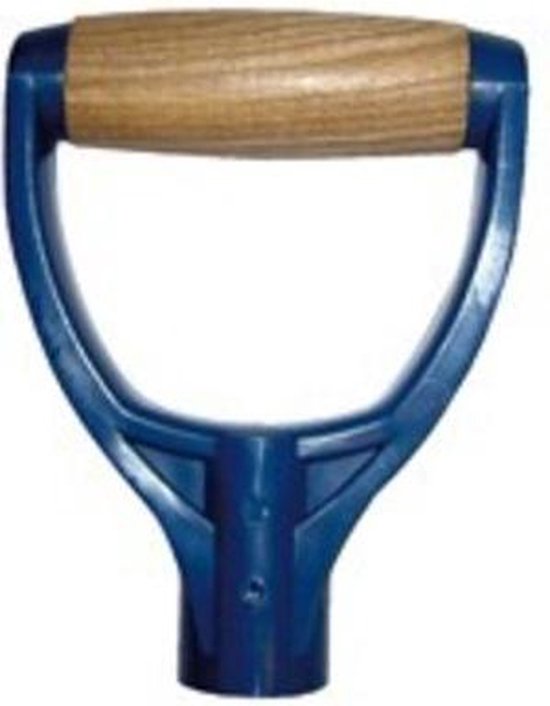 Kunststof handgreep 132 mm x M6 voor DML - Onderdelen deur montage lift Kunststof handgreep 132 mm x M6 voor DML - Onderdelen deur montage lift