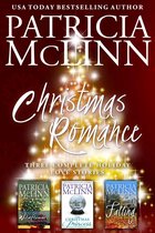 Christmas Romance: Three Complete Holiday Love Stories