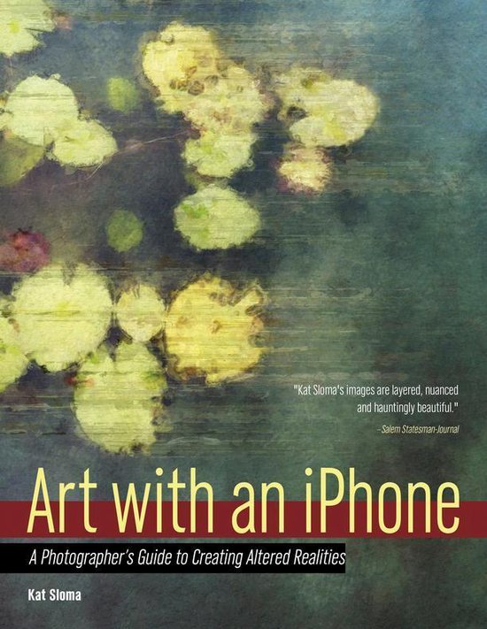 Art with an iPhone - cover