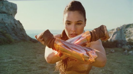 Wonder Woman (Blu-ray) - Film