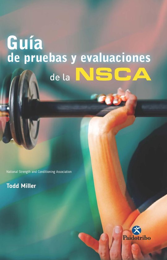 Entrenamiento Personal - Guía de pruebas y evaluaciones de  ... - cover