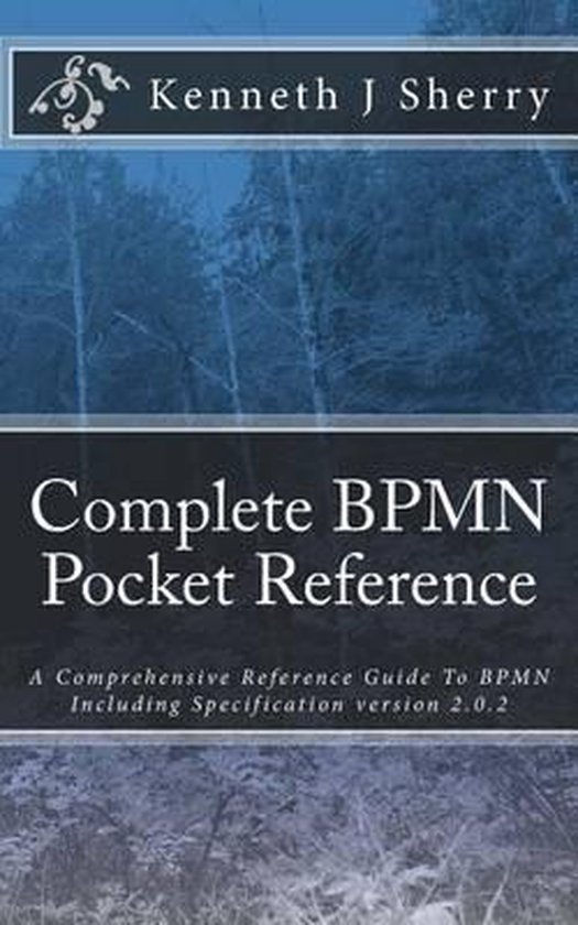 Complete BPMN Pocket Reference - cover