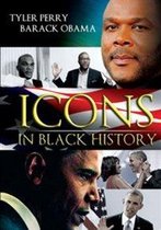 Icons In Black History: Tyler Perry & Barack Obama (DVD)